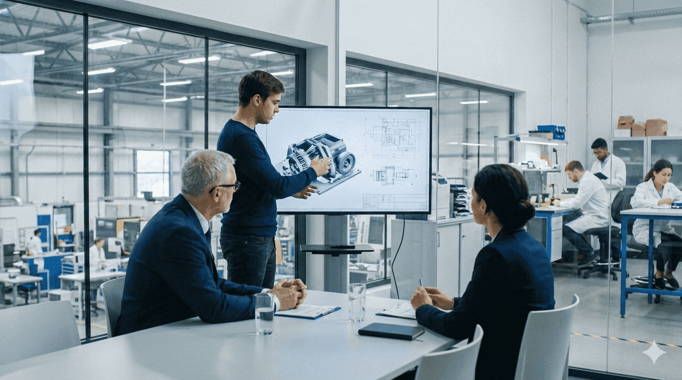 «Служебное изобретение»: кто владелец, если идея возникла на работе?