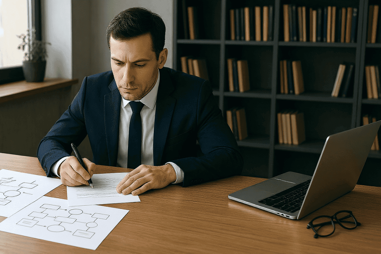 Как выбрать стратегию патентования?