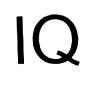 IQ