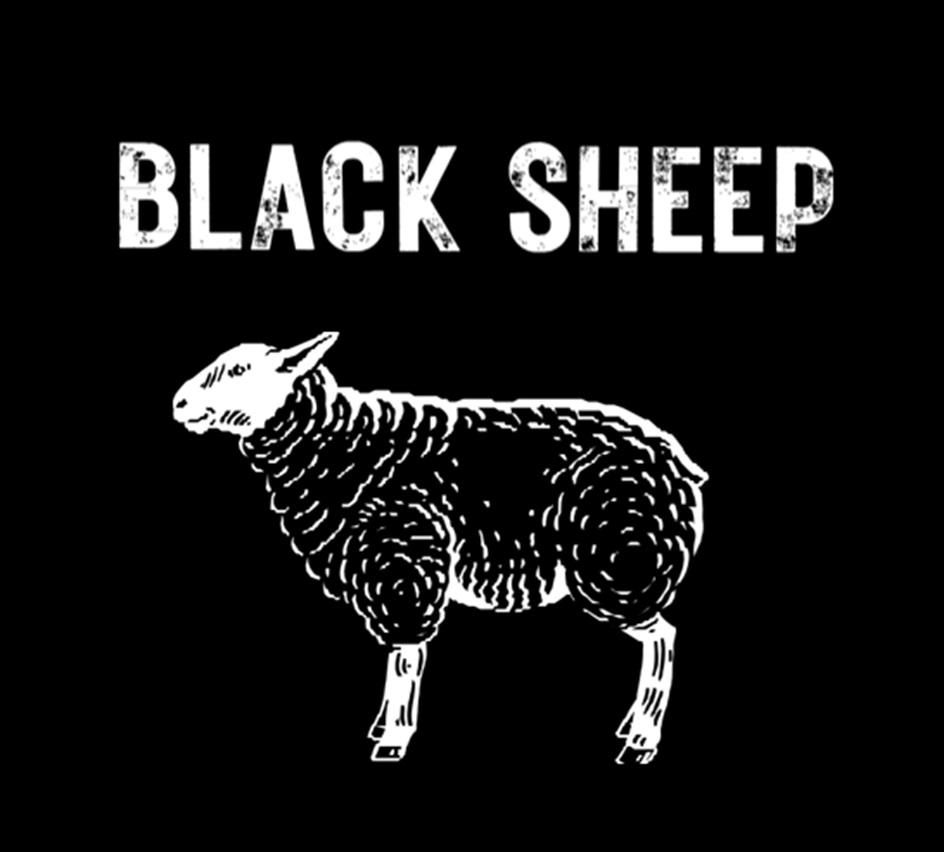 BLACK SHEEP