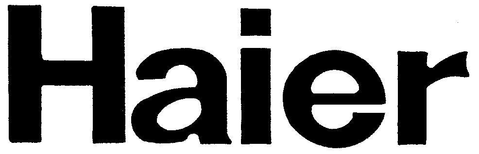 HAIER