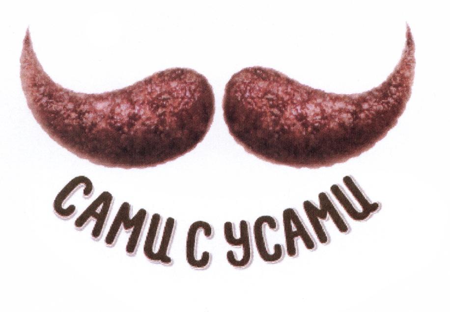 САМИ С УСАМИ