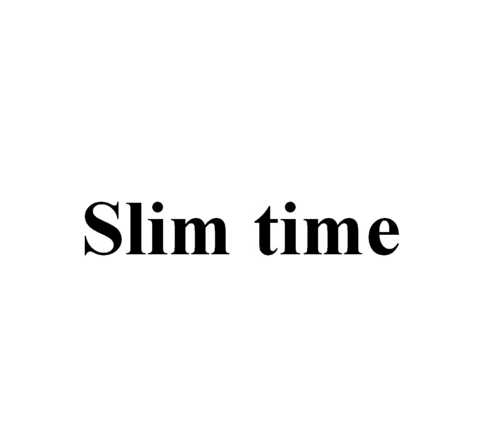 SLIM TIME