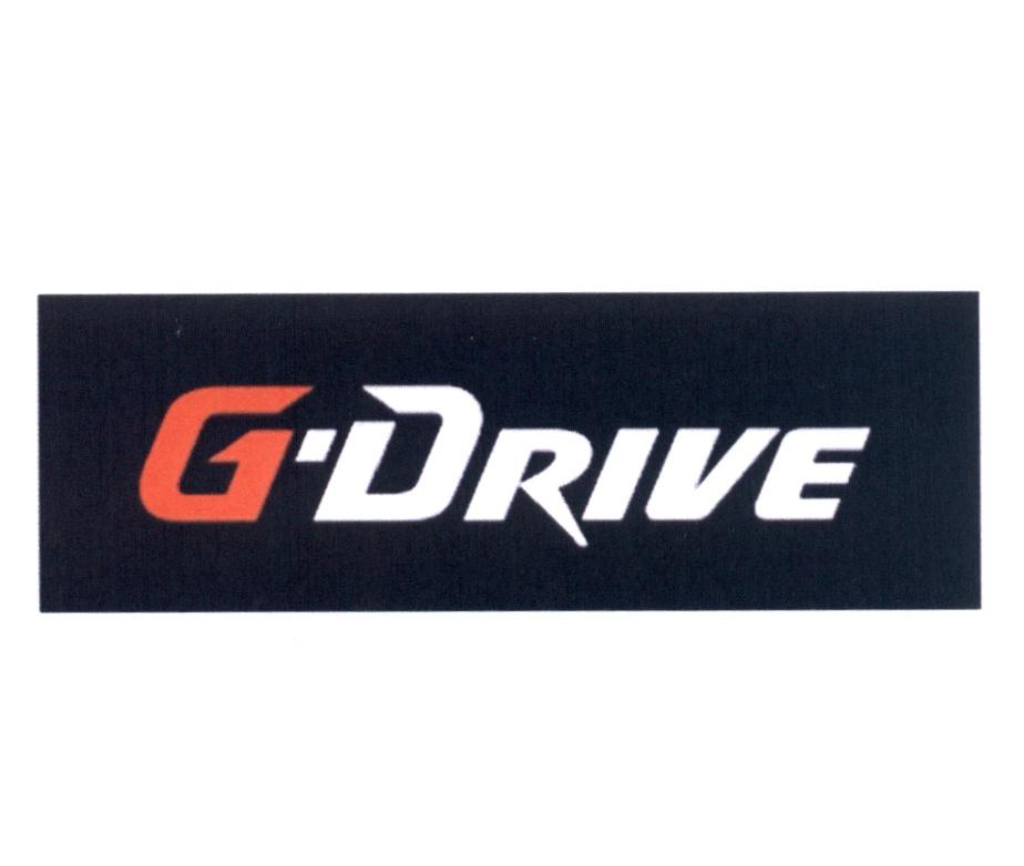 GDRIVE DRIVE G-DRIVE
