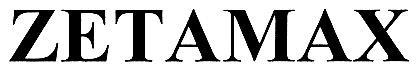 ZETAMAX