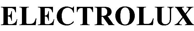 ELECTROLUX