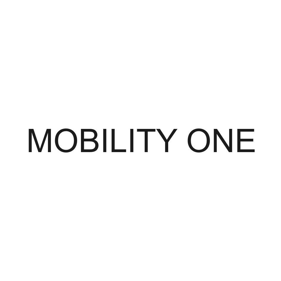 MOBILITY ONE