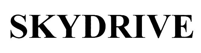 SKYDRIVE