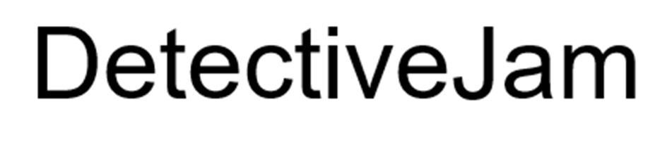 DETECTIVEJAM