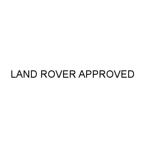 LANDROVER LAND ROVER APPROVED
