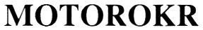 MOTOROKR