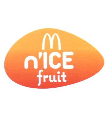 NICE ICEFRUIT NICEFRUIT NICE ICE M N'ICE FRUIT