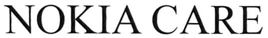 NOKIA NOKIA CARE