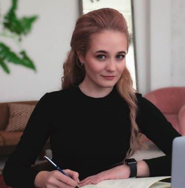 Анна Чернецова Руководитель направления зарубежного патентования