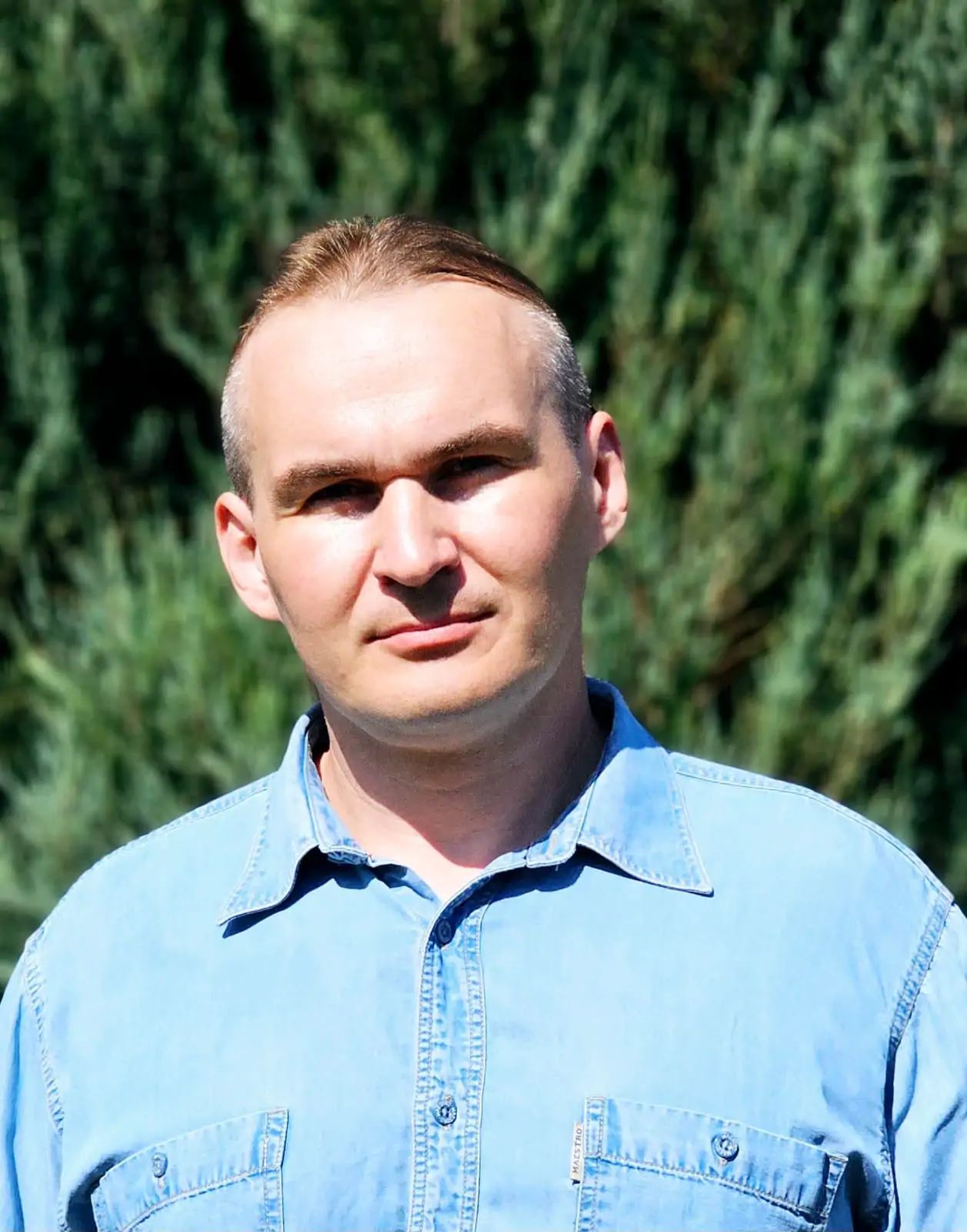 Григорий Ельчанинов Руководитель проектов