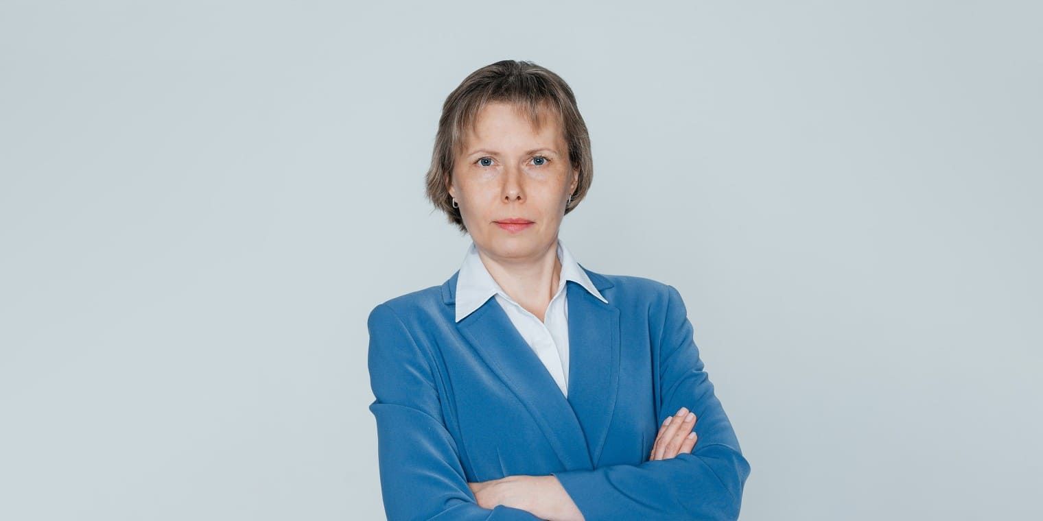 Елена Колесник Патентный поверенный