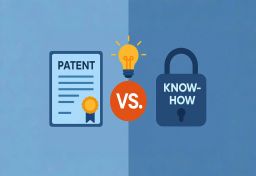 Защита инноваций: патент или ноу-хау?