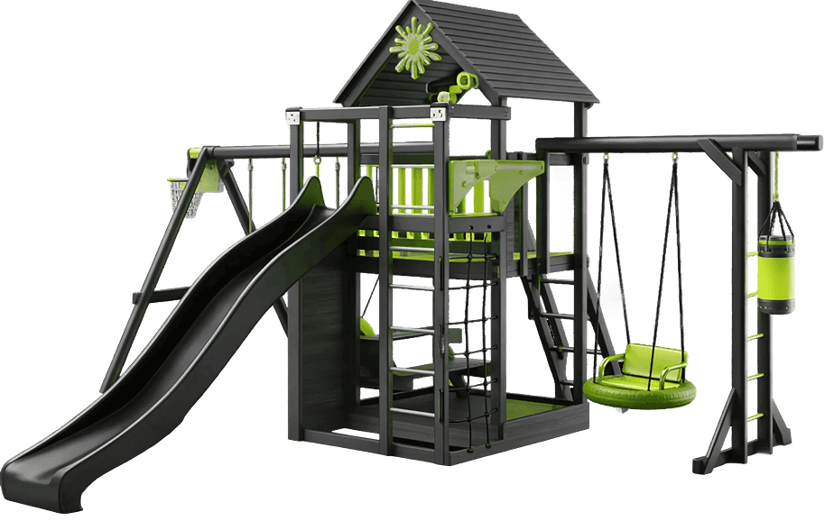 Детская игровая площадка