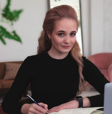 Эксперт Онлайн Патента Анна Чернецова