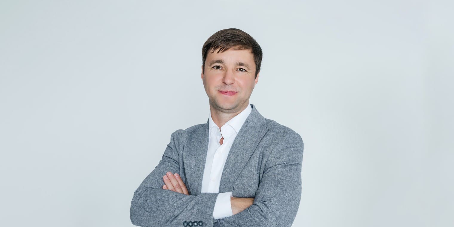 Эксперт Онлайн Патента Михаил Пасынок