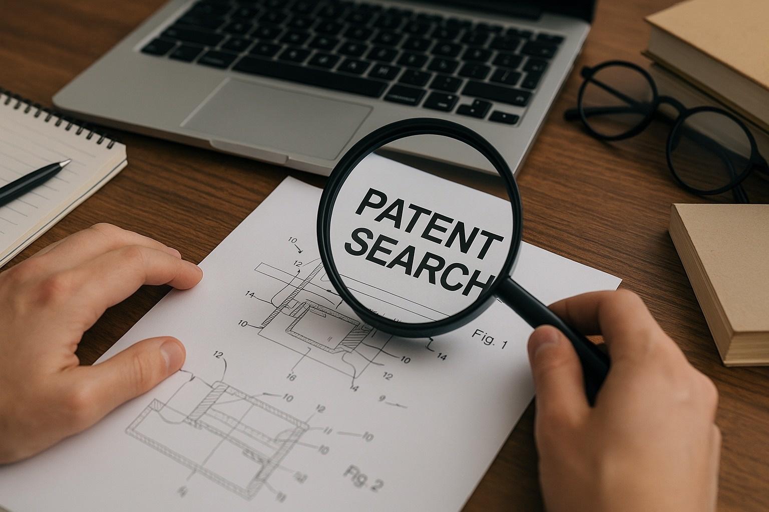 Почему так важен патентный поиск при обратном инжиниринге