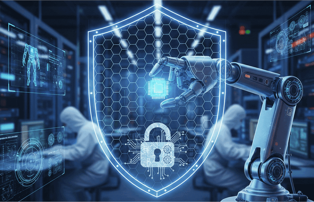 Как защитить разработки в сфере робототехники?