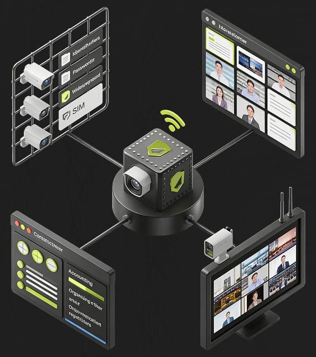 Система видеоконтроля АРМАФОН