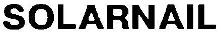 SOLARNAIL