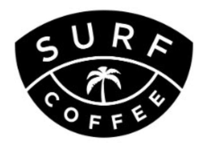SURF COFFEE
