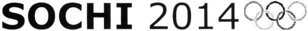 SOCHI SOCHI 2014