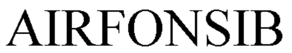 AIRFONSIB