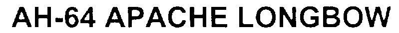 AH 64 APACHE LONGBOW АН АРАСНЕ