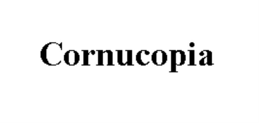 CORNUCOPIA