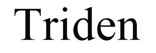 TRIDEN