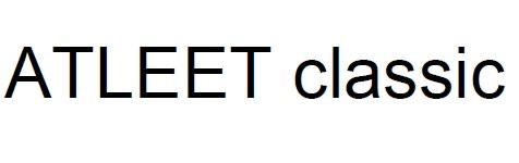 ATLEET CLASSIC ATLEET