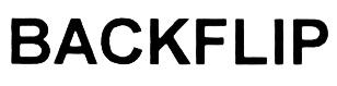 BACKFLIP
