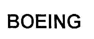 BOEING