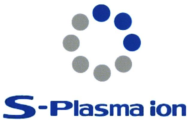 SPLASMA PLASMA S-PLASMA ION
