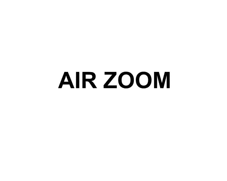 AIR ZOOM