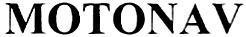 MOTONAV