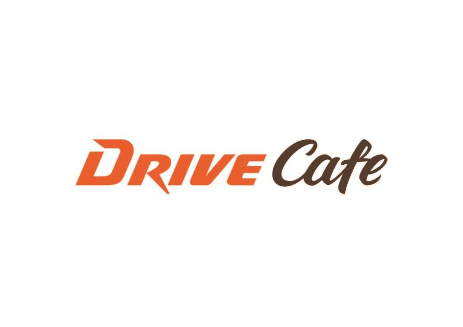 DRIVE CAFE DRIVECAFE DRIVECAFE