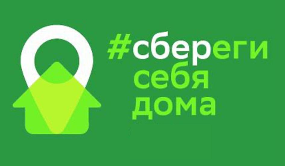 СБЕРЕГИ СЕБЯ ДОМА