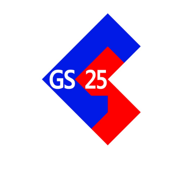 Комплекс услуг по грузоперевозкам "GS 25", товарный знак № 946445