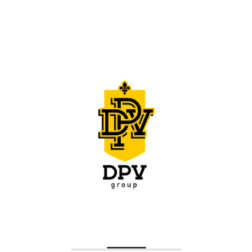 Логотип "DPV group", товарный знак № 949500