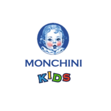 Детская одежда "Monchini Kids", товарный знак № 950882