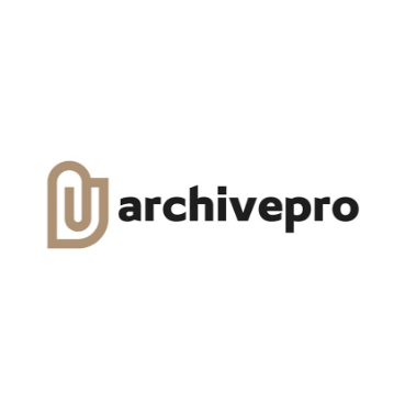 Архивные услуги "archivepro", товарный знак № 959442