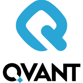 Логотип "QVANT", товарный знак № 935203