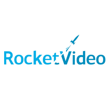 Логотип "RocketVideo", товарный знак № 948443