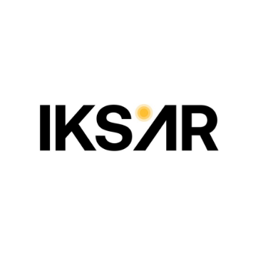 Логотип "IKSAR", товарный знак № 960080