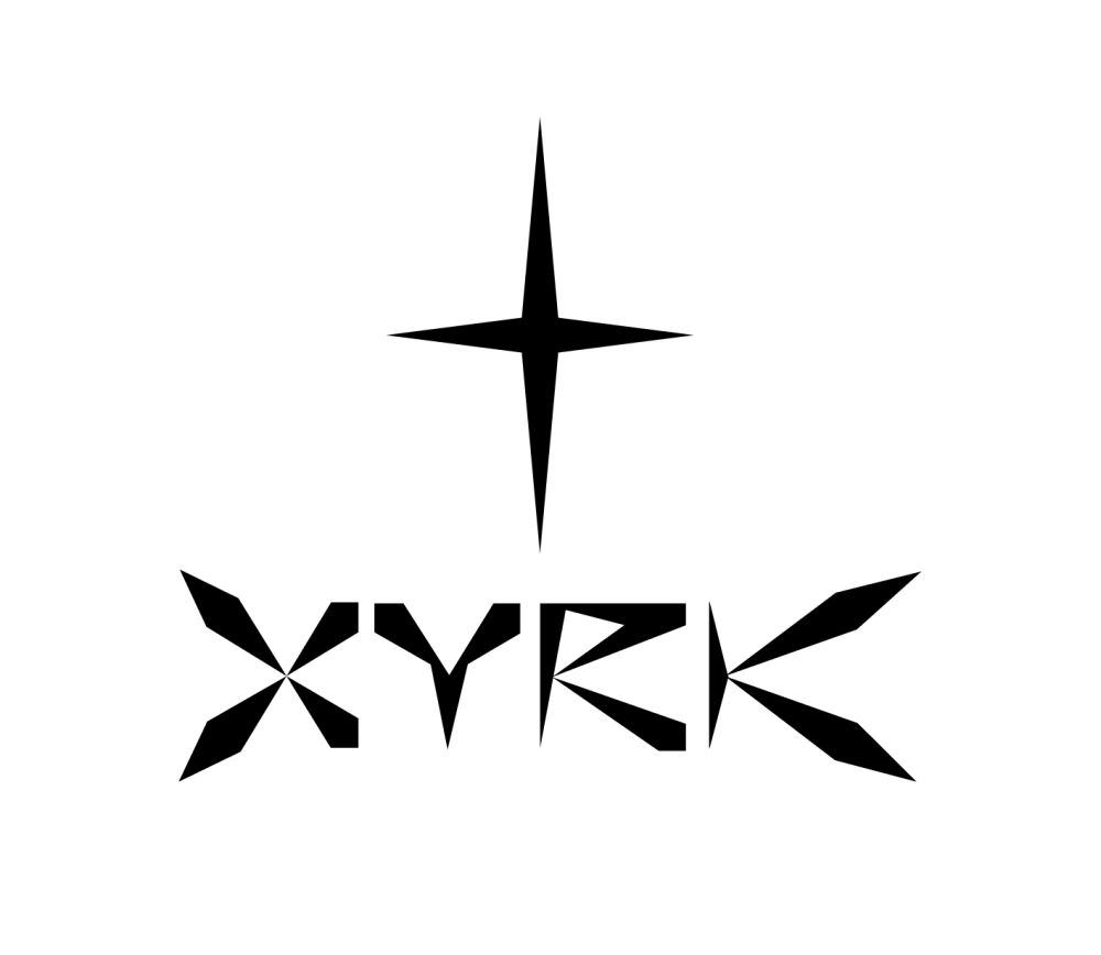 Магазин одежды и аксессуаров "XYRK", товарный знак № 937453